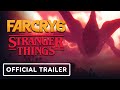 Far Cry 6 x Stranger Things - Official Free Crossover Mission Trailer
