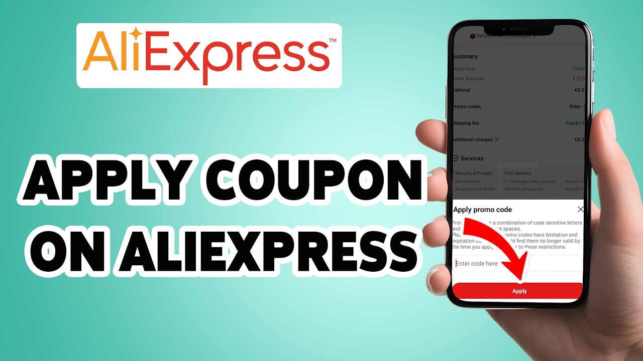 How To Apply Coupon On AliExpress 2025 | Use Promo Code In AliExpress Account | AliExpress App