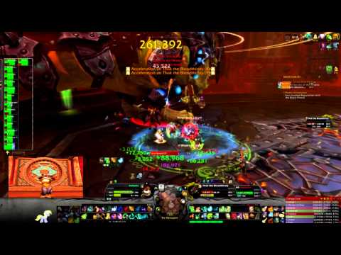 Thok The Bloodthirsty Flex Raid