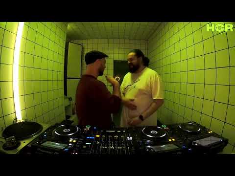 GHETTO TRAXX - Dogpatrol B2B Schlund  / September 23 / 10pm-11pm