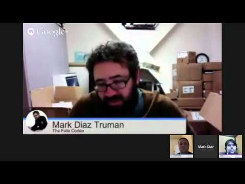 Fate Points Episode 12: The Fate Codex with Mark