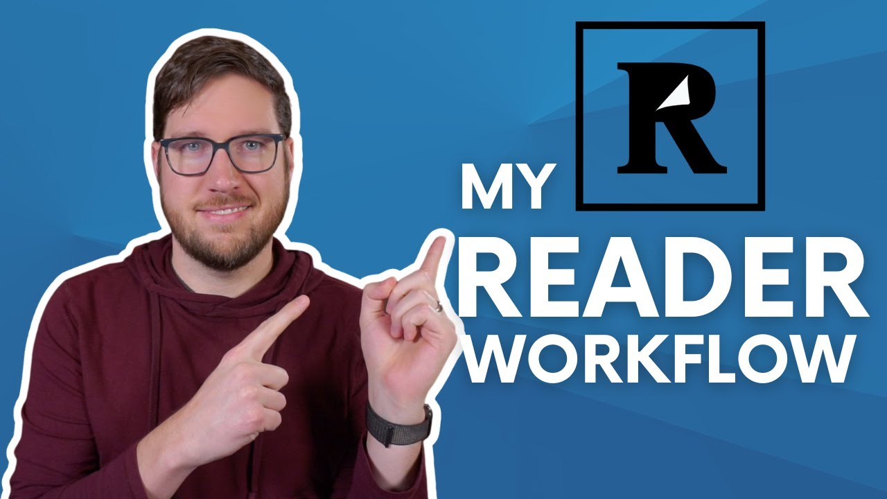 Readwise has done it again... with Readwise Reader