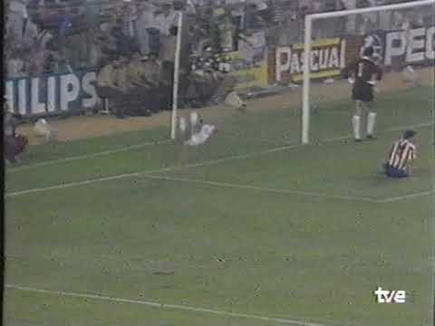 Real Madrid 7 0 Sporting Gijón - Liga 1987-88