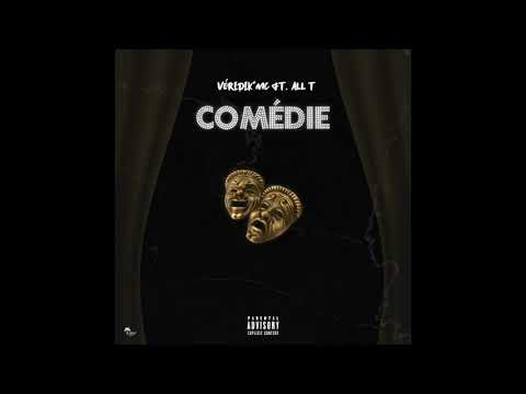 Véridik'Mc - Comédie ft All-T