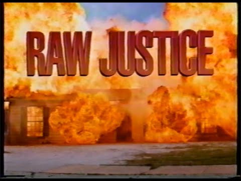 Raw Justice Video Retailer Movie Trailer