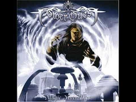 Power Quest - Children Of The Dream