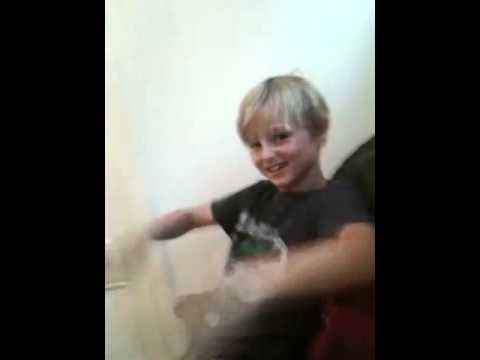 niek & rayan doen crazy