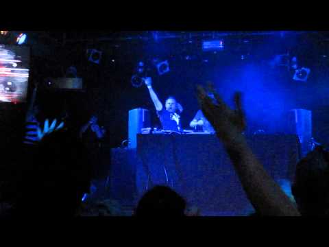 Nick Sentience @ London Hard House Reunion 2013