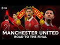 Manchester United | Road To 2022-23 FA Cup Final | Emirates FA Cup 2022-23