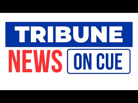 TRIBUNE NEWS ON CUE | 02 APRIL 2025