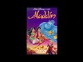 Opening To Aladdin 1993 VHS