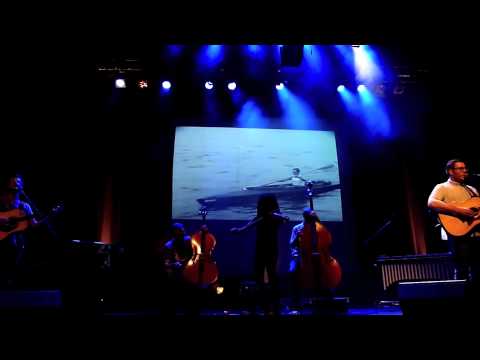 Balmorhea - Settler @Bozar Electronic 28/10/11