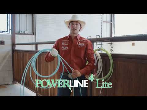 In the Loop with Paden Bray | Classic Rope and Rattler Rope Complete Line | Head Ropes