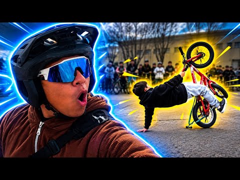     ESTE NIÑO NOS DEJÓ SIN PALABRAS 😱🚲 | Fin de semana en Tres Arroyos