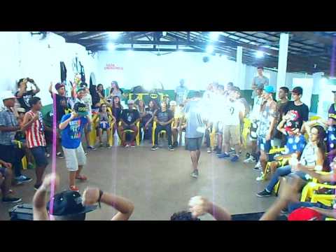 1º PE COMBAT | OITAVAS: Faa Silva vs. RDR [WINS]