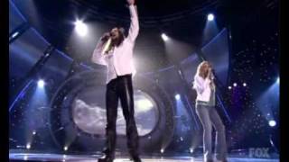 Carrie Underwood & Bo Bice - Up Where We Belong