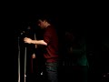Talking with Fireworks/Here, It Never Snowed by The Twilight Sad live at Night & Day, 24 March 2008