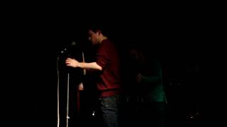 Talking with Fireworks/Here, It Never Snowed by The Twilight Sad live at Night &amp; Day, 24 March 2008