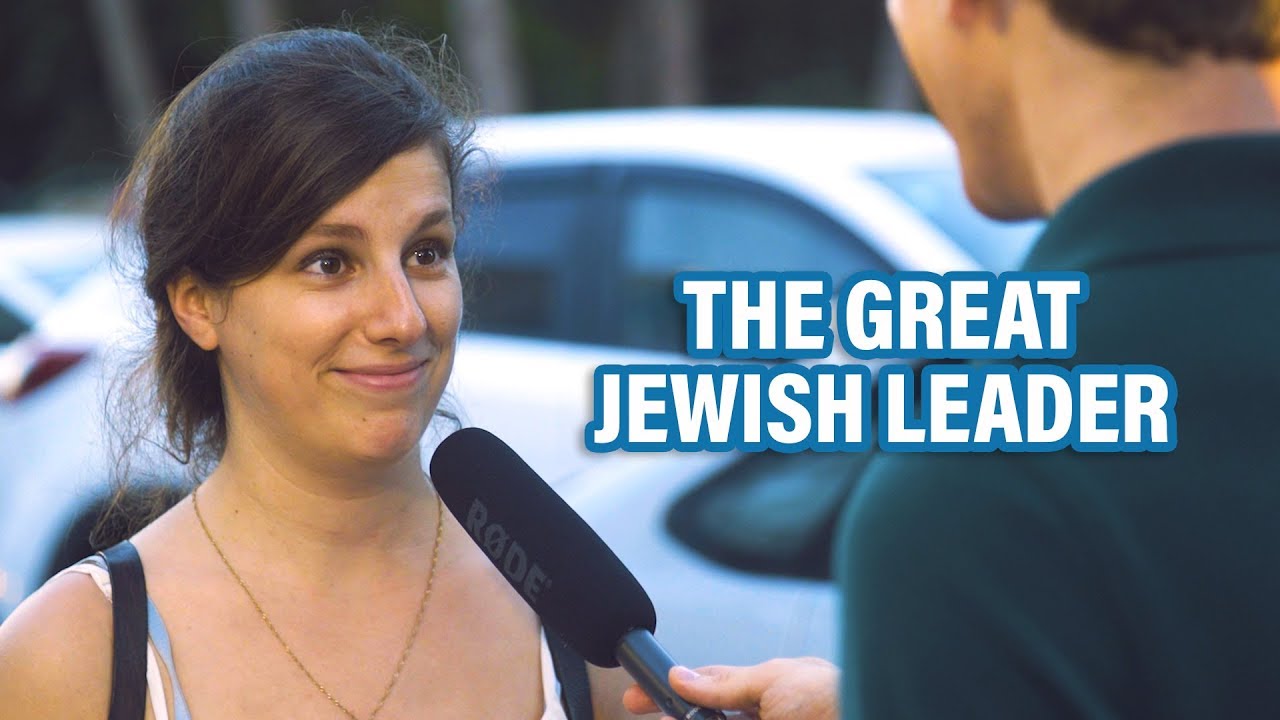 The Great Jewish Leader | Tree of Life Ministries