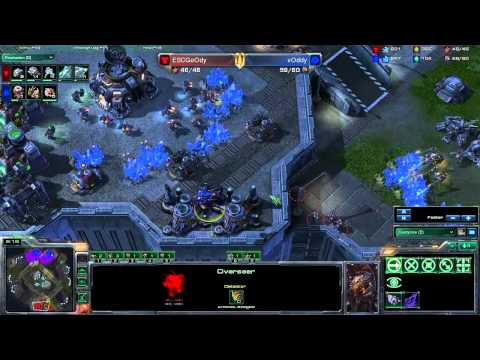 ESCGoOdy (T) vs vOddy (Z) part 1/2