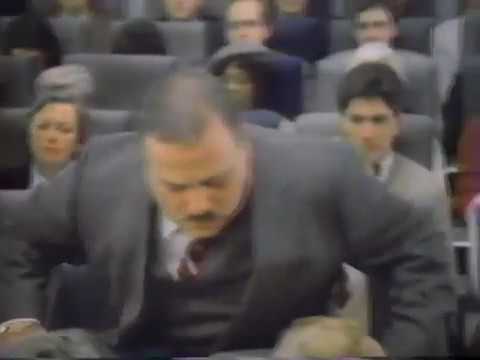 Alaska Airlines commercial by Joe Sedelmaier