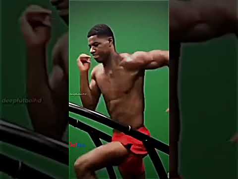 راشفورد اسرع لاعب في العالم والدليل🔥