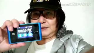 【Wimax2+】 WX04スピードテスト