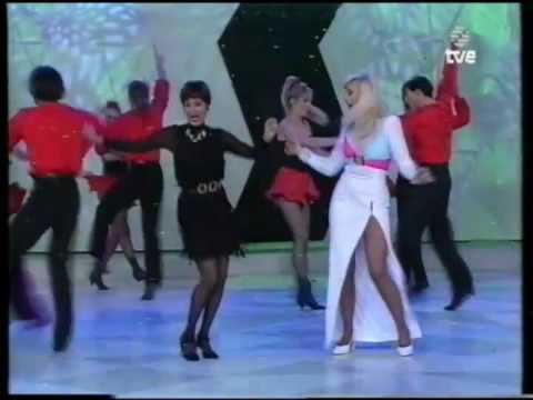 RAFFAELLA CARRÁ & CONCHA VELASCO - La chica yeyé
