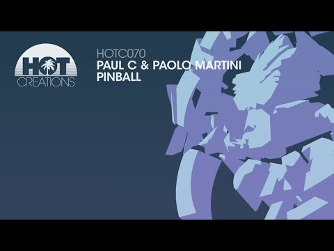Paul C & Paolo Martini  - Pinball