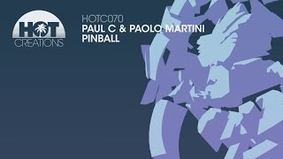 Paul C & Paolo Martini  - Pinball
