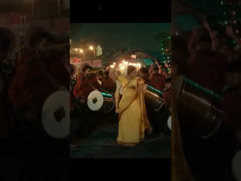 Celebration of Vennela - Dance Video | Dasara | Keerthy Suresh | Nani | Santhosh Narayanan