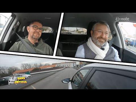 Sans détour - Nicolas Vrignaud est généreux parce qu'il connait le prix de la détresse.