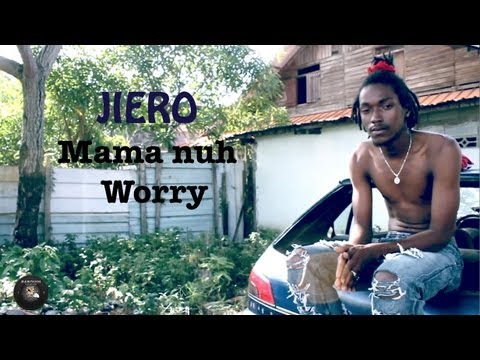 Anthony Jiero • Mama Nuh Worry • 2k13 • Shoot By @Traderbi