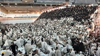 2 הרוגים בקריסת יציע בבית כנסת בבית המדרש בסטולינר בגבעת זאב