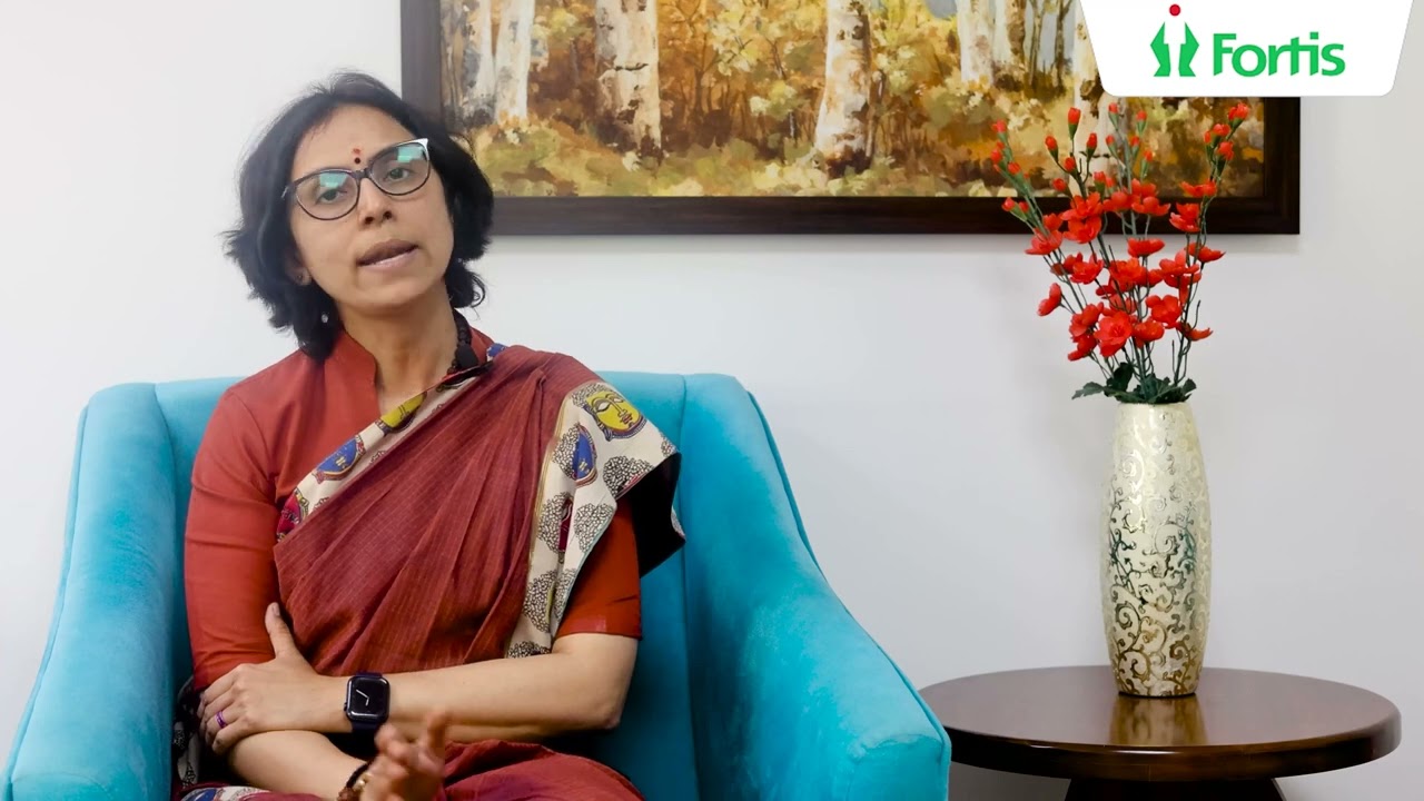Screening for Cervical Cancer | Dr. Niti Raizada | Fortis Bangalore