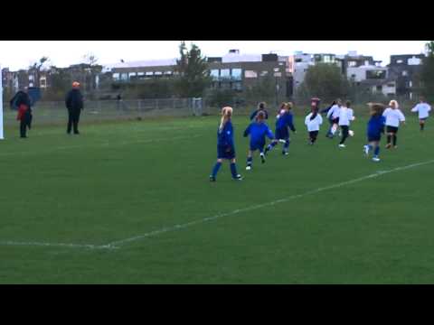 IJburg MF1 - Buitenveldert MF2 /8 okt. 2011