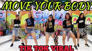 Download lagu DJ MOVE YOUR BODY BY SIA /DJ CANTIK REMIX ,TIK TOK VIRAL #chenciarif mp3
