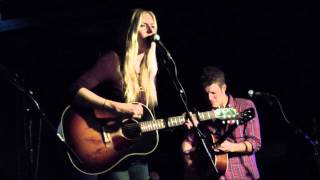 Holly Williams * Angel From Montgomery / Let You Go Live * August 14, 2013 Grey Eagle Asheville, NC