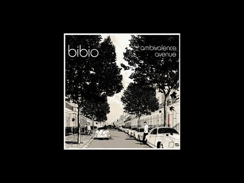 Bibio – lovers’ carvings
