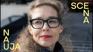 Žibuoklė Martinaitytė renkasi savą sapną