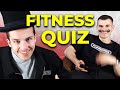 Unmögliches Fitness Quiz gegen Vincent | Tim Gabel
