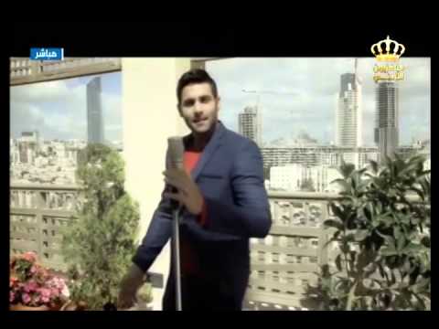 يوم جديد - أغنية يا نغمة شوق يا عمان للفنان يحيى صويص