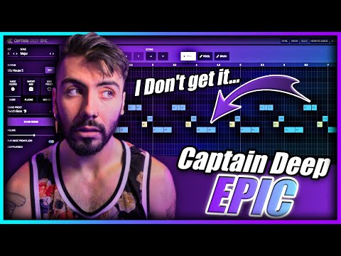 Is Captain Deep Epic The Worst Captain Plugin Yet?