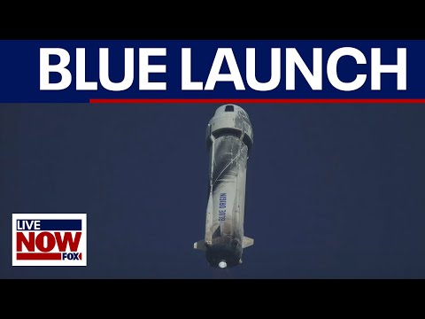 Video | WATCH: Blue Origin launches 6 civilians into space