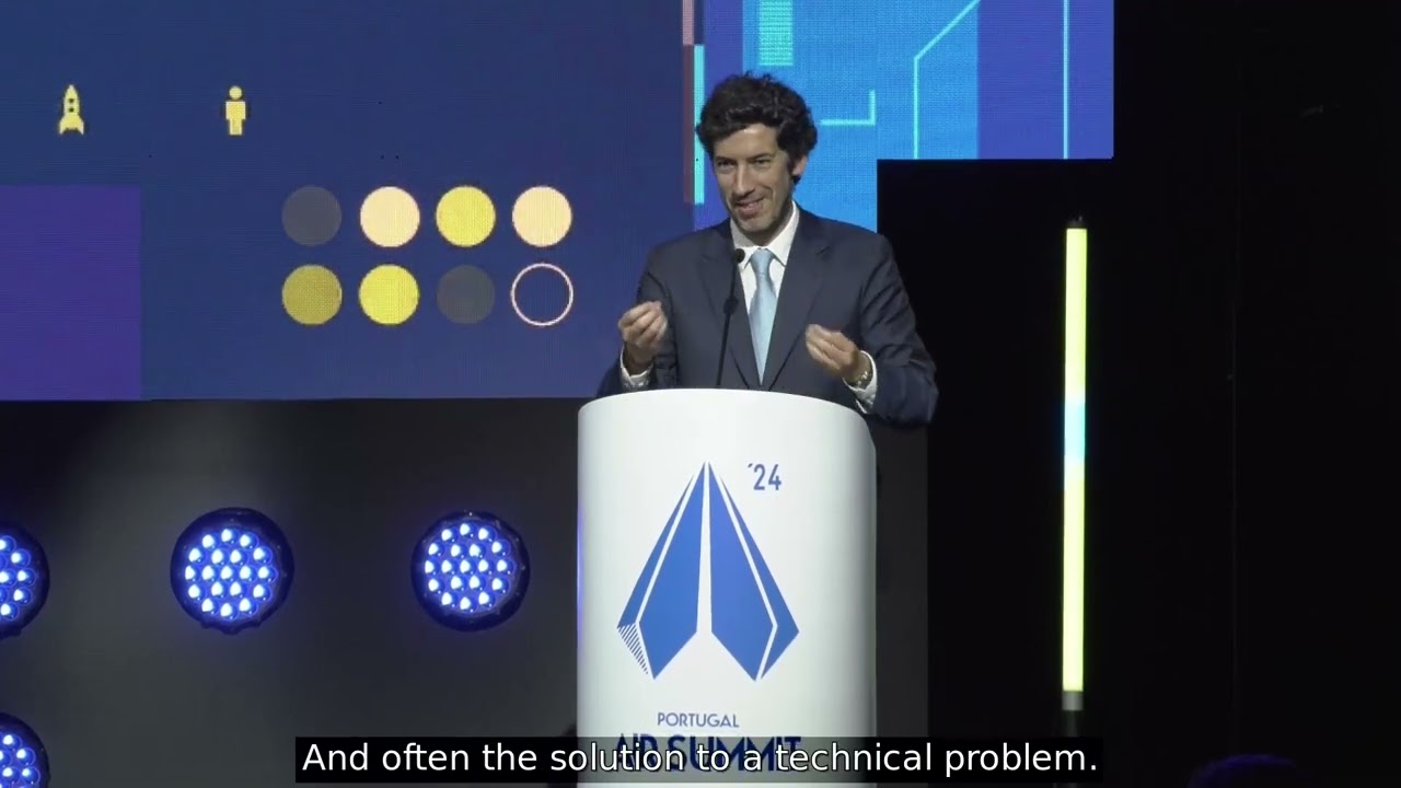 Portugal Air Summit 2024 | Conferências dia 11 de outubro ( tarde)