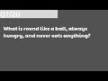20 Hard Riddles Part 1 Nobody Can Solve These