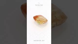 حجر سكابولايت، 9.24 قيراط