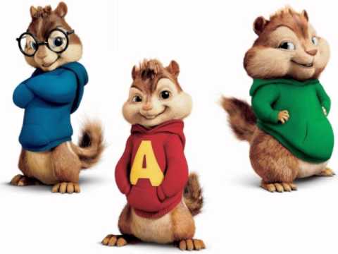 Alvin and the Chipmunks: No Bull - Chris Brown