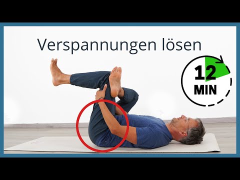 HIP OPENING that makes you flexible again (12 min. routine)