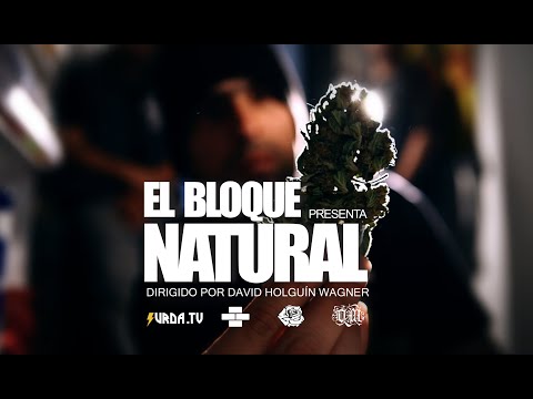 El Bloque - Natural (Video Oficial HD)